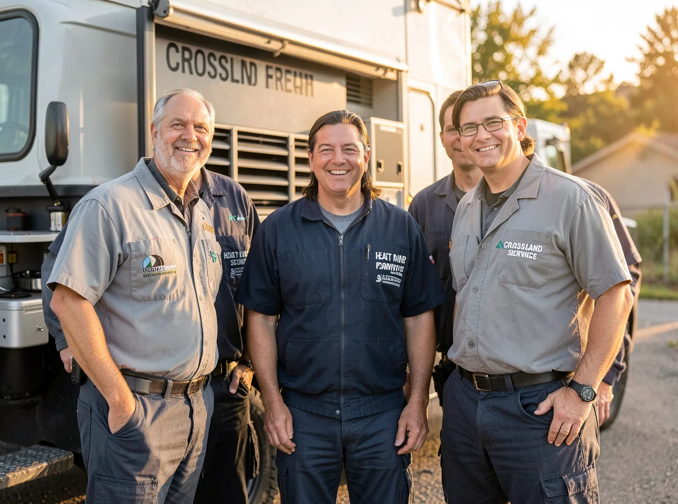 Heat Pump Installation company in Gillsville, GA